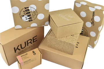 Pikatoimitus Laatikot sisään Zwijnaarde BE